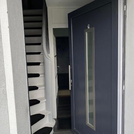 Haus In Ruhiger Lage Villa บาด ฟาลลิงบอสเทล ภายนอก รูปภาพ