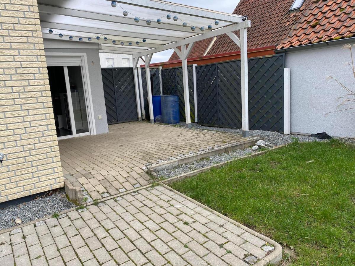 Haus In Ruhiger Lage Villa บาด ฟาลลิงบอสเทล ภายนอก รูปภาพ